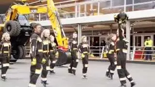 JCB Bauma 2013