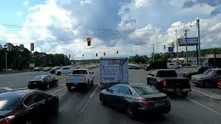Highway 501 Between myrtle beach and conway