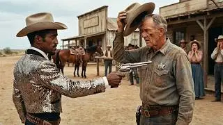 A Real TEXAS RANGER Laughed at the Dancer's Gun&mdash;Sammy Davis Jr.s Lightning Draw SILENCED theFrontier