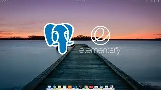 How To Install PostgreSQL and PgAdmin 4 on Elementary OS 5.1 (Ubuntu 18.04 LTS) (TH)