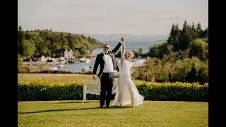 The Lodge at Ashford Castle Wedding / Your Dream Irish Wedding Venue