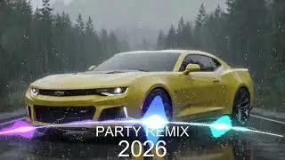 CAR MUSIC 🚗🎶, EDM MIX, BASS-POUNDING CLUB, NIGHT DRIVE 😎, GYM WORKOUT 💪🔊, DANCE PARTY MUSIC 🥳🎉.