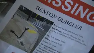 Benson Bubbler stolen from SE Portland