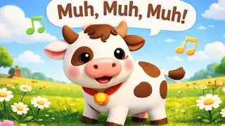Tier-Sound-Lied f&uuml;r Kinder &ndash; Lustige Tiere mit Ger&auml;uschen!&ldquo;
