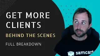 How to get as many clients as you want