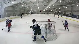 1/19/2026 Congressional Cup Midwinter Raiders vs Texas Warriors
