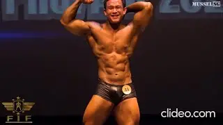 Muscle Stud Posing