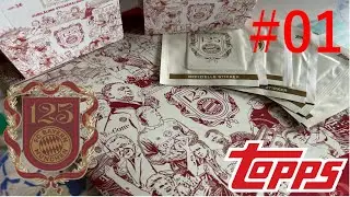 TOPPS 125 Jahre FC Bayern 2025 Sticker #1