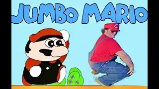 KY Mario - Jumbo Mario