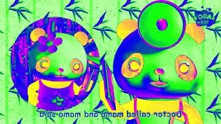 ABC Kids TV Panda Doctor | Sponsored by: Gamavision Csupo effects variations
