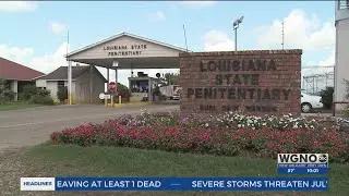Advocacy groups calls for better conditions at Louisiana prisons