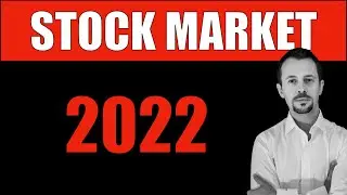 Will The Stock Market CRASH In 2022?!