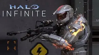 Halo Infinite Montage
