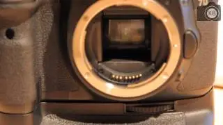 Canon eos 7d shutter speed HD
