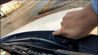 Tips for Car Windshield/Windscreen Washer  maintenance| car care |