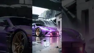 AI Tech Cars with a Techno Twist  #AITech #TechnoMusic #futuretech