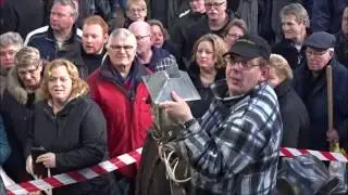 Rommelmarkt in de manege De Driesporen (2)