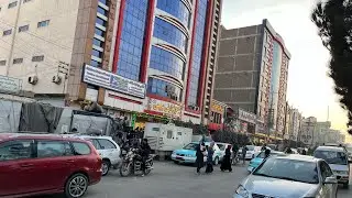 Afghanistan, Kabul, from Dasht-e-Barchi to Kote Sangi.
