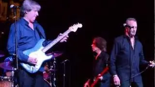 James Montgomery with the Uptown Horns at the Flying Monkey, Plymouth, NH
