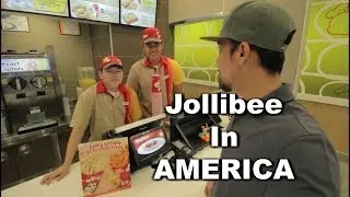 JOLLIBEE IN AMERICA