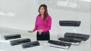 Swingline&trade; GBC&reg; Fusion&trade; Lamination Solutions
