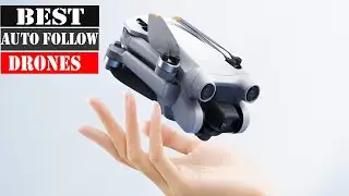 The Best Auto Follow Drones in 2026
