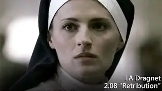Stana Katic @ LA Dragnet: 2.08 