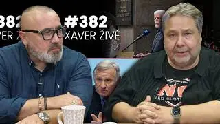 Měl by se současný prezident vyjadřovat k výročí 21. sprna? | Xaver ŽIVĚ #382