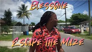 BlessOne - Escape The Maze (Official Music Video)