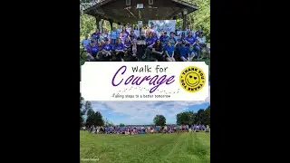 4th Annual Walk for Courage Raises Record-Breaking Amount! | CMHA Grey Bruce