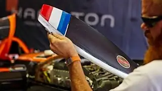 Precision Airplane Modifications - Red Bull Air Race 2015