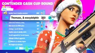 2ND Place In Duo Cash Cup ($2,200) | WAVYJACOB