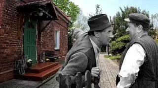 SAMI SWOI Dobrzykowice Dom KARGULA i PAWLAKA