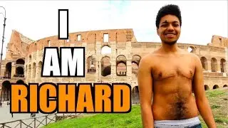 Episode 1- Being Transgender in Italy (Rome, Italy)