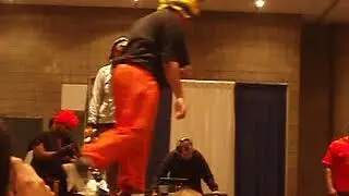 Ninja Dance Battle 2008 NYAF