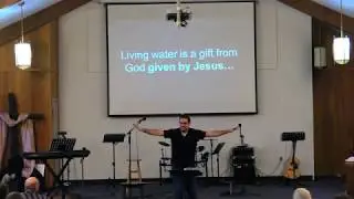 Sermons | Scott Brodd - Never Be Thirsty Again