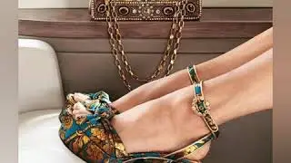 Latest sandal design 2020-21//stylish fashion trends//Latest foot fashion accessories
