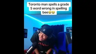 TORONTO SPELLING BEE