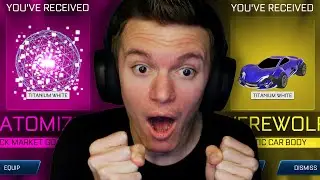 My LUCKIEST Sideswipe CRATE Openings EVER! (Compilation)