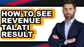 How to See Revenue Talati Result - Easy Guide