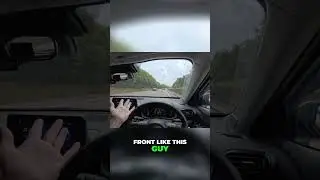 Mastering Adaptive Cruise Control  Safe Driving Tips #shorts #motorway #adipart3 #adipart2
