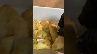 Cream Cheese Wontons #shorts #viral #shortvideo #creamcheese #wontons #foodlover #rsfoodie