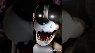 Smile Dog vs Doug the Dog #shorts #vs #vsedit #creepypasta #fnaf #internethorror