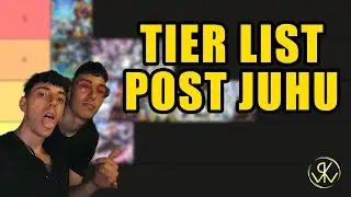 Yu-Gi-Oh! EUROPEAN CHAMPION RATE BEST DECKS POST JUHU