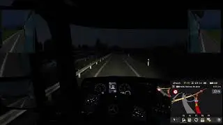 Euro Truck Simulator 2 Driving Live