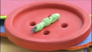 Frightening Finger Pen ✍️ | Mister Maker 🎨