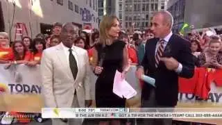 AL ROKER MK ULTRA MIND CONTROL GLITCH LIVE
