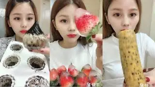 Buz Yemek Videoları - #122 ASMR (İce Eating)