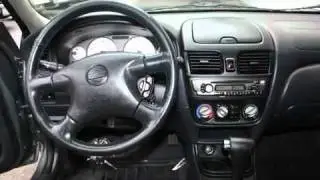 2001 Nissan Sentra Bellevue WA 98004