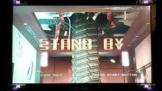 Razing Storm Arcade on TEKNOPARROT using RS3 Reaper Lightgun